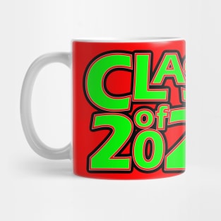 Grad Class of 2021 Mug